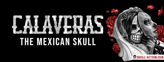 Calavera Skull