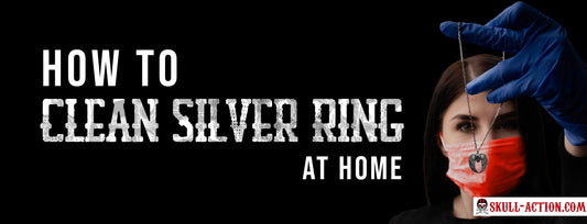 how-to-clean-silver-ring-at-home