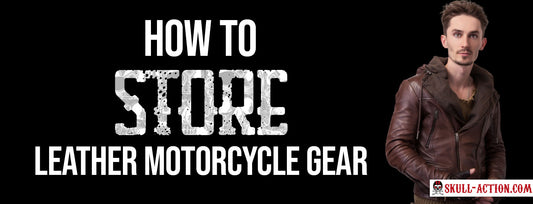 how-to-store-leather-motorcycle-gear