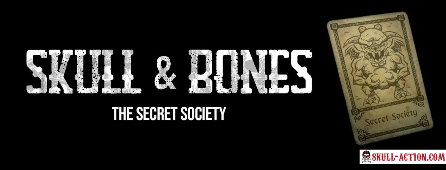 Skull and Bones: Inside the Secret Society - the Bizarre Rituals,  Initiations and Secrets Revealed