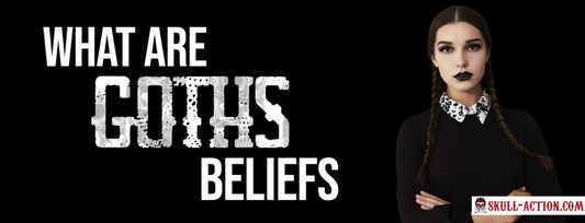 What Are Goths Beliefs