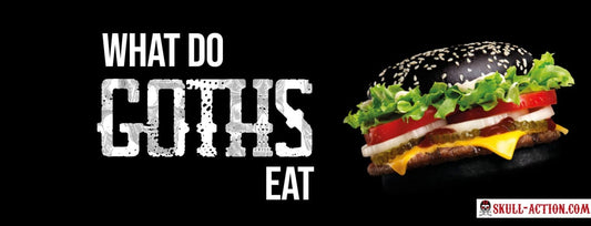What Do Goths Eat