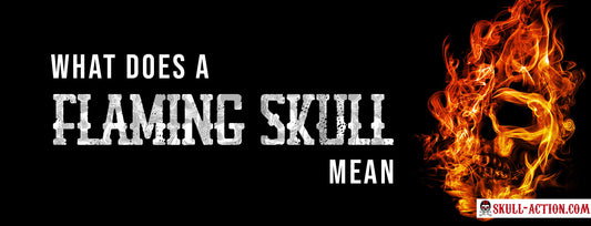 what-does-a-flaming-skull-mean