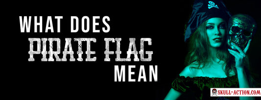 what does pirate flag mean