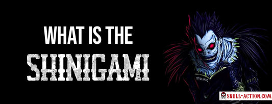 What Is The Shinigami