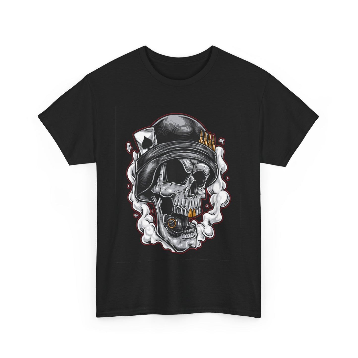 Ace of Spades Skull