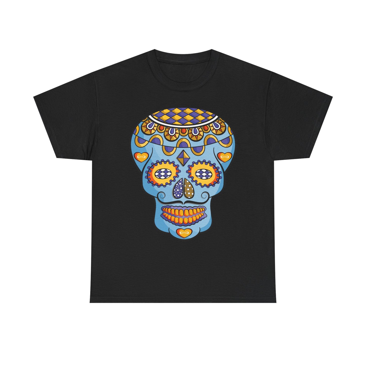 Calavera Azul
