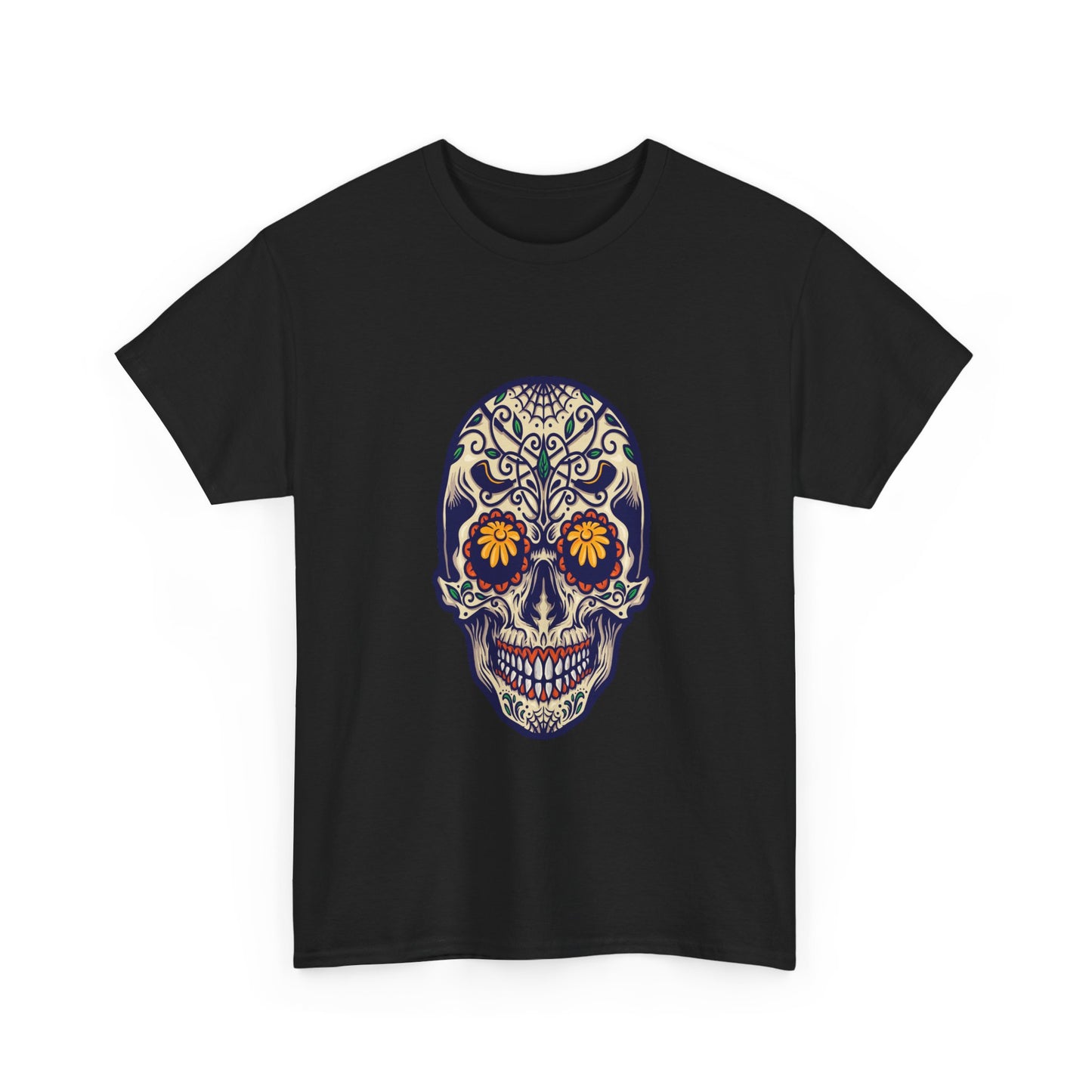 Floral Calavera