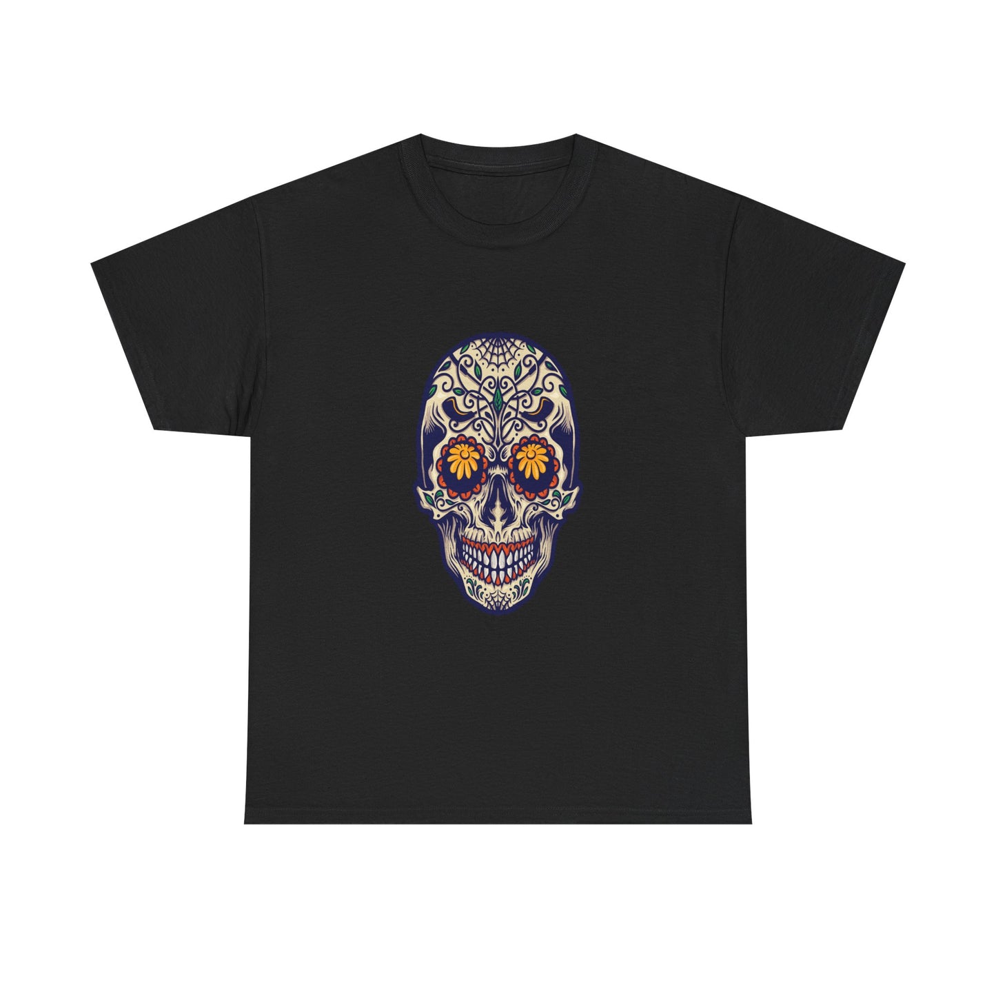 Floral Calavera