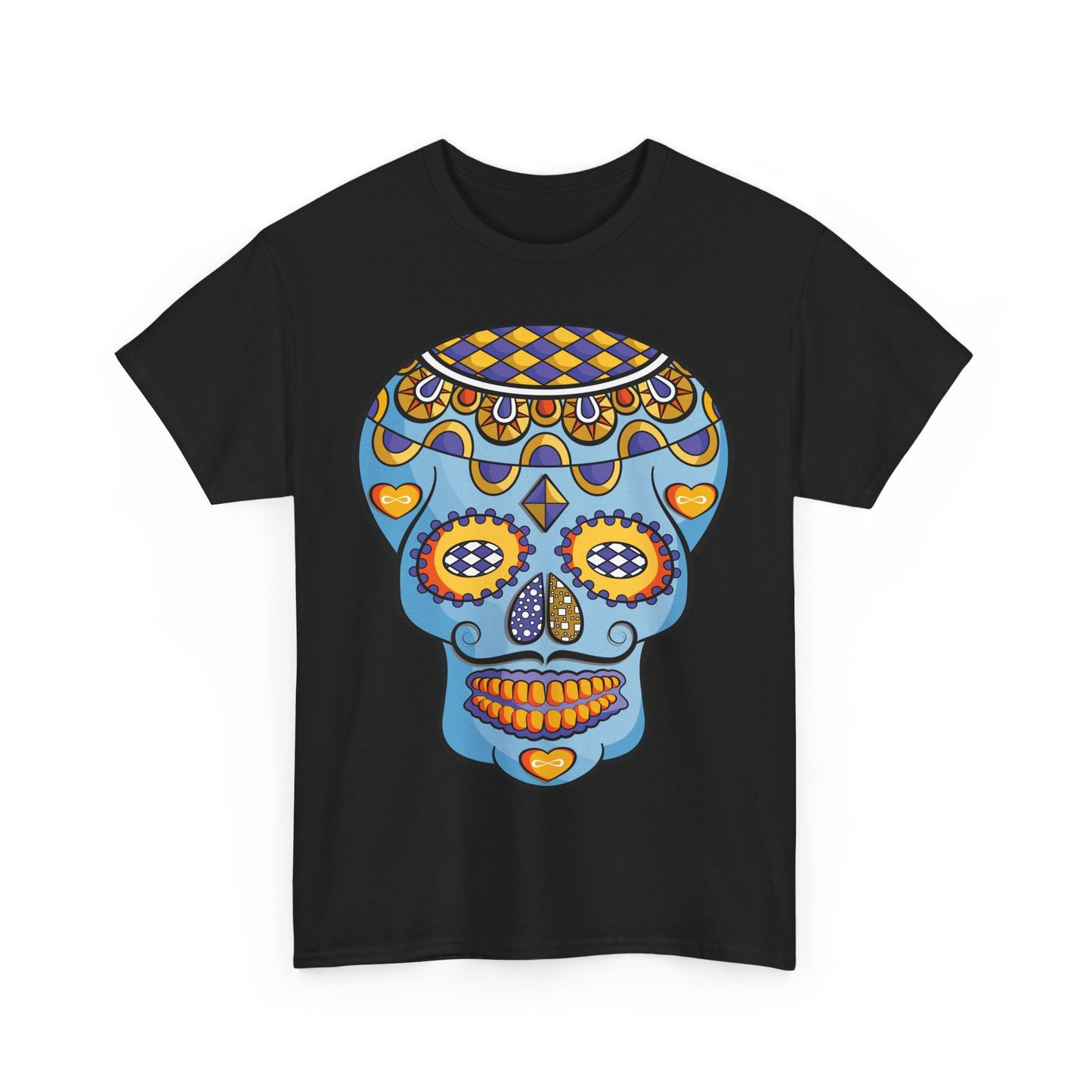 Calavera Azul