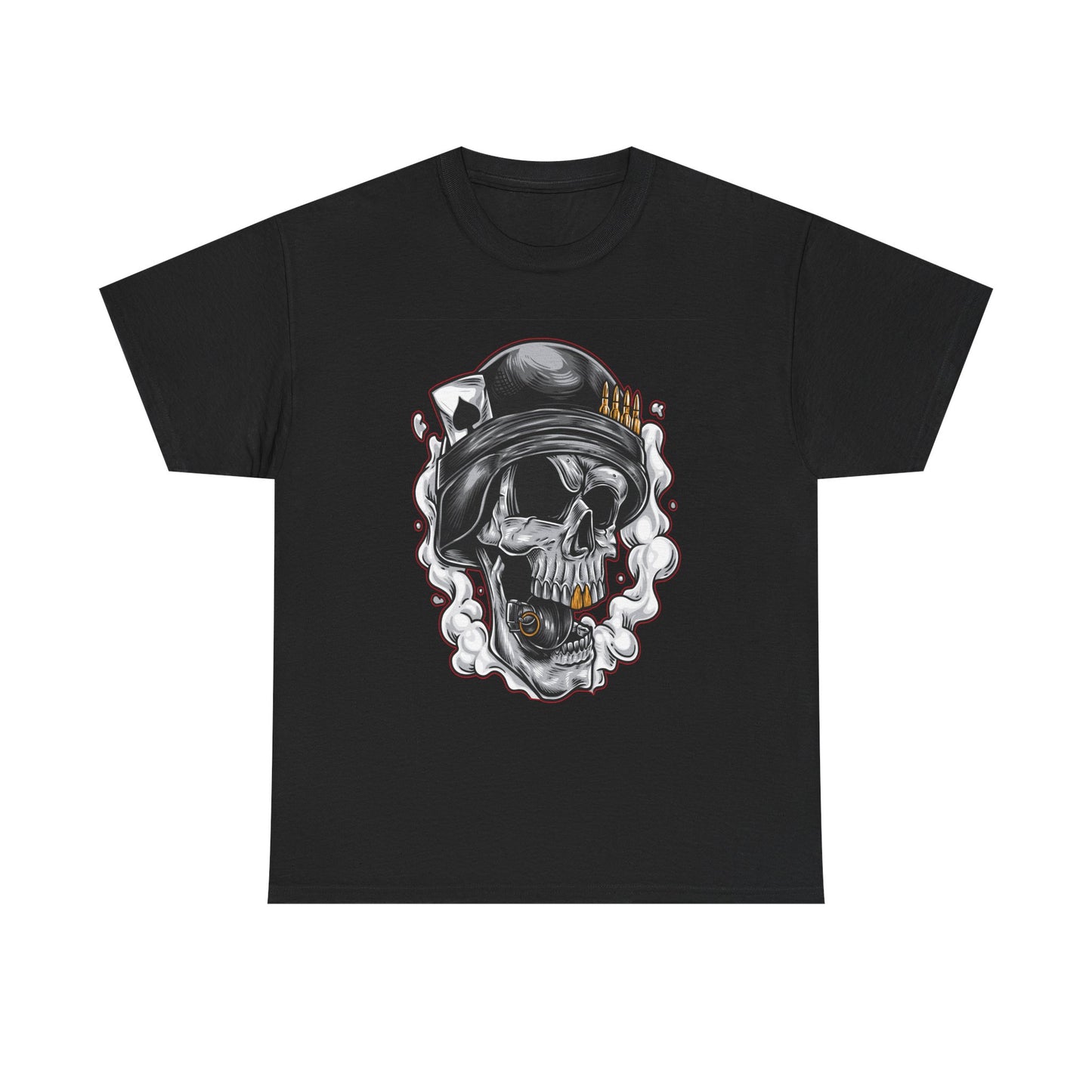 Ace of Spades Skull