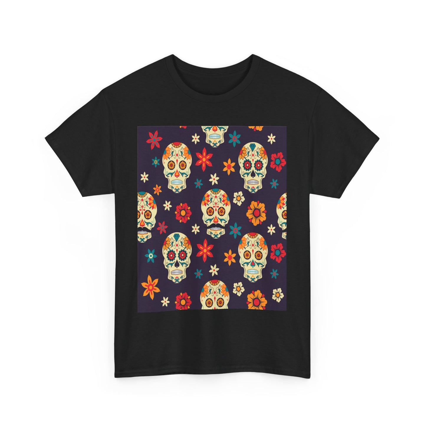 Festive Calaveras