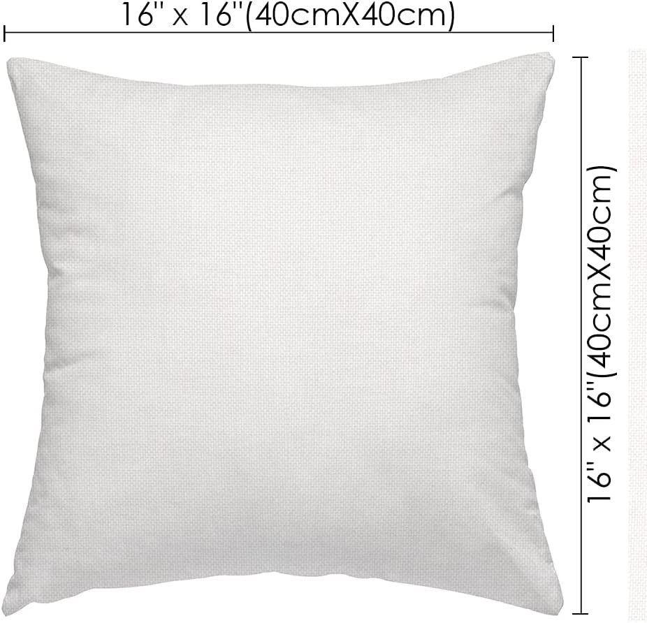 Skull Throw Pillow Cover Sugar Skull Rose Flowers Decorative Pillow Case Home Decor Square 16X16 Inches Pillowcase