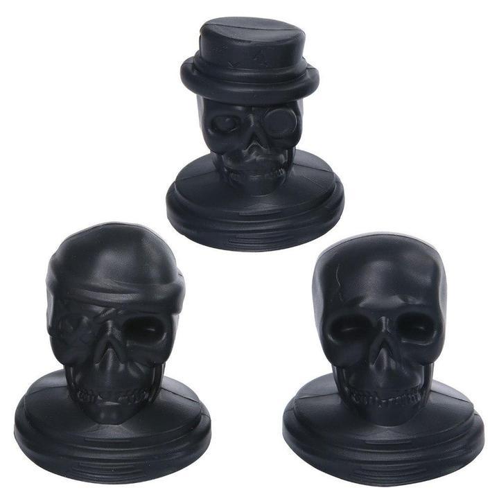 3d Skull Ice Cube Mold | Skull Action