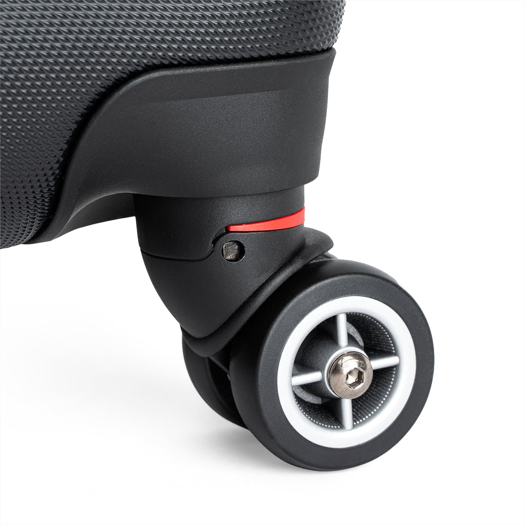Skull Hard Shell Luggage