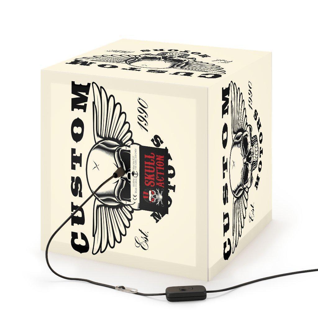 Biker-Skull-Lamp-ambiant-light