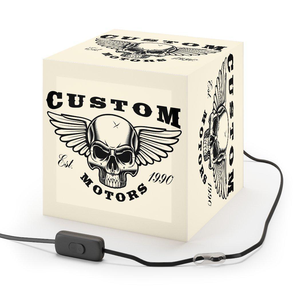 Biker-Skull-Lamp-colorful