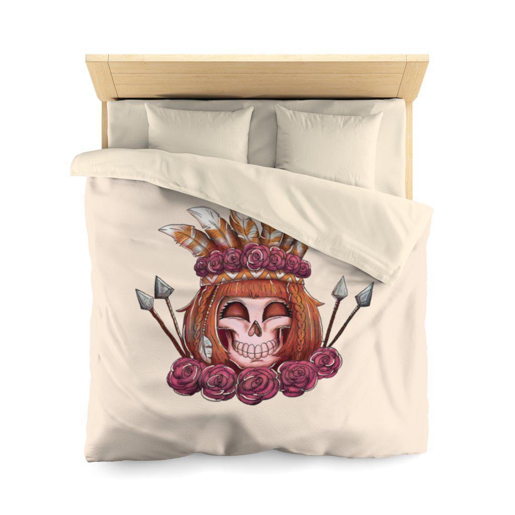 Girl-Skull-Bedding