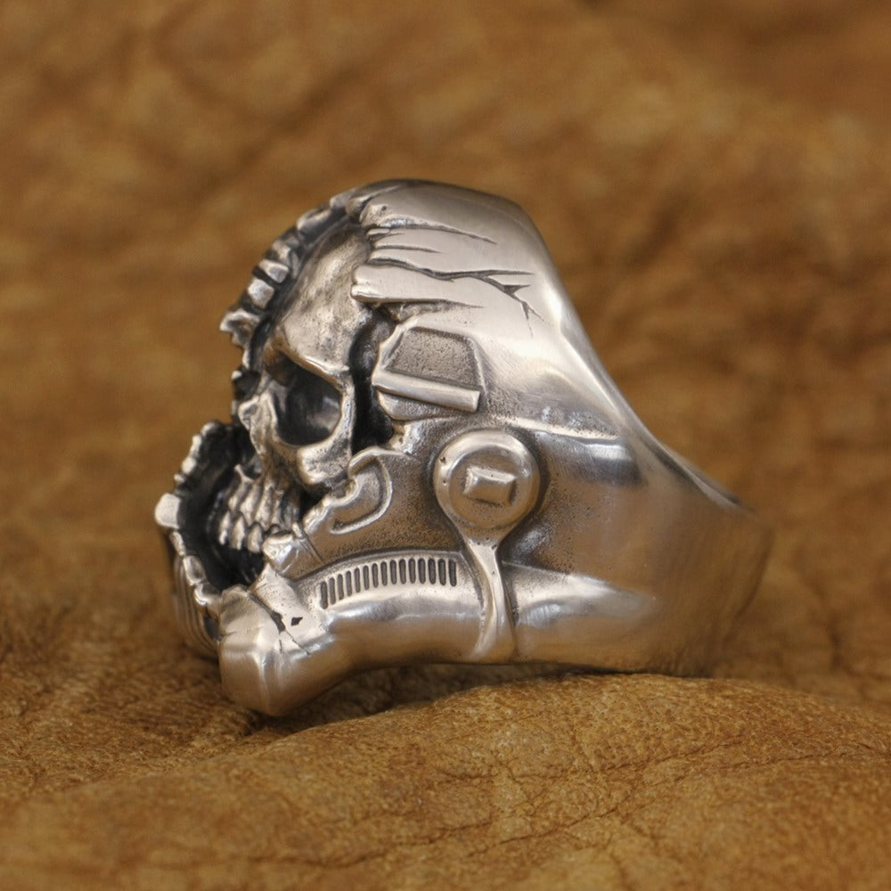 skull ring starwars