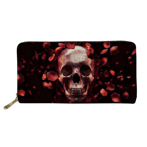 Alchemy Gothic Wallet
