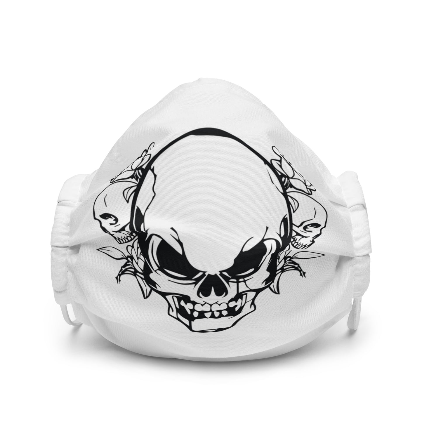 Harley Davidson Skull Face Mask