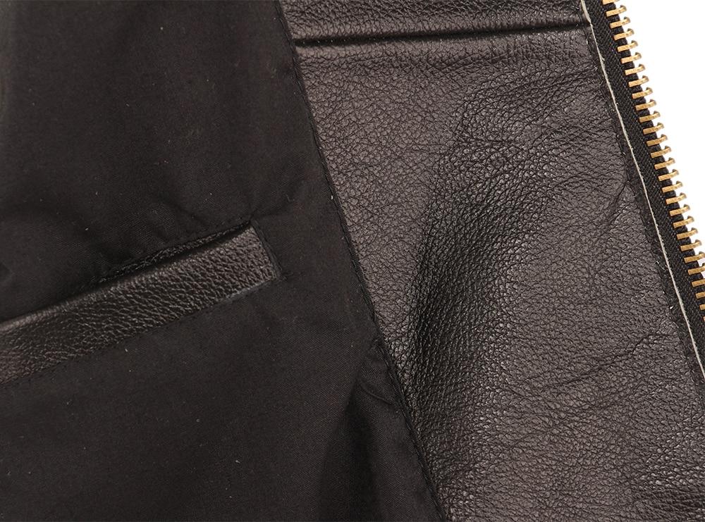 American Customs Jacket | Skull Action