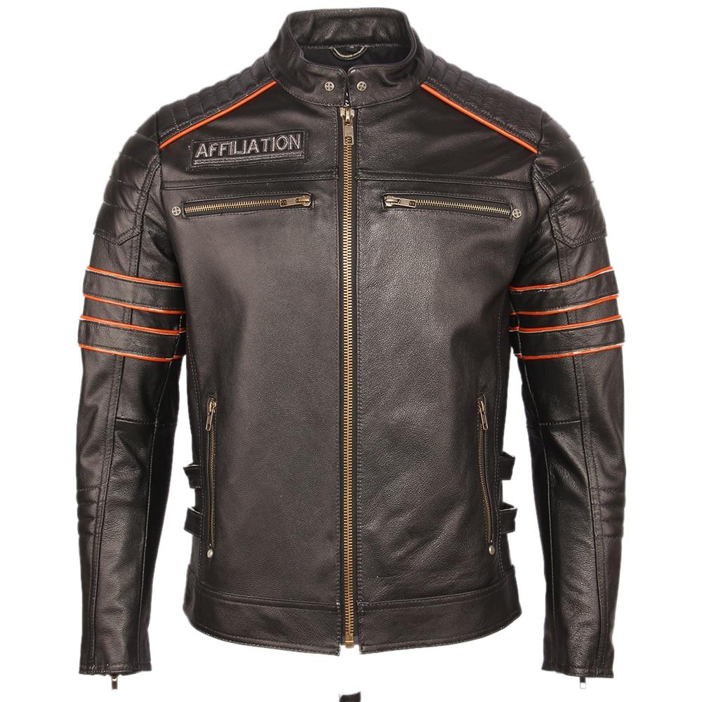 American Customs Jacket | Skull Action