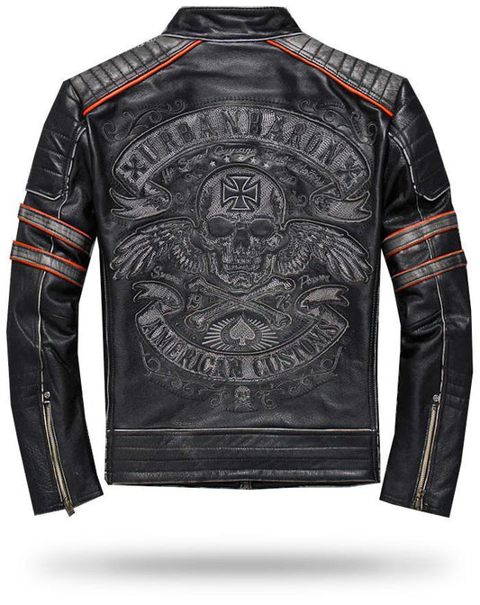 american customs jacket