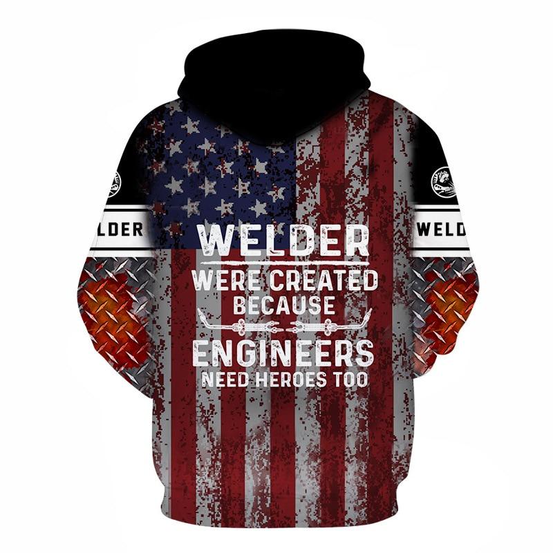 American Reaper Hoodie | Skull Action