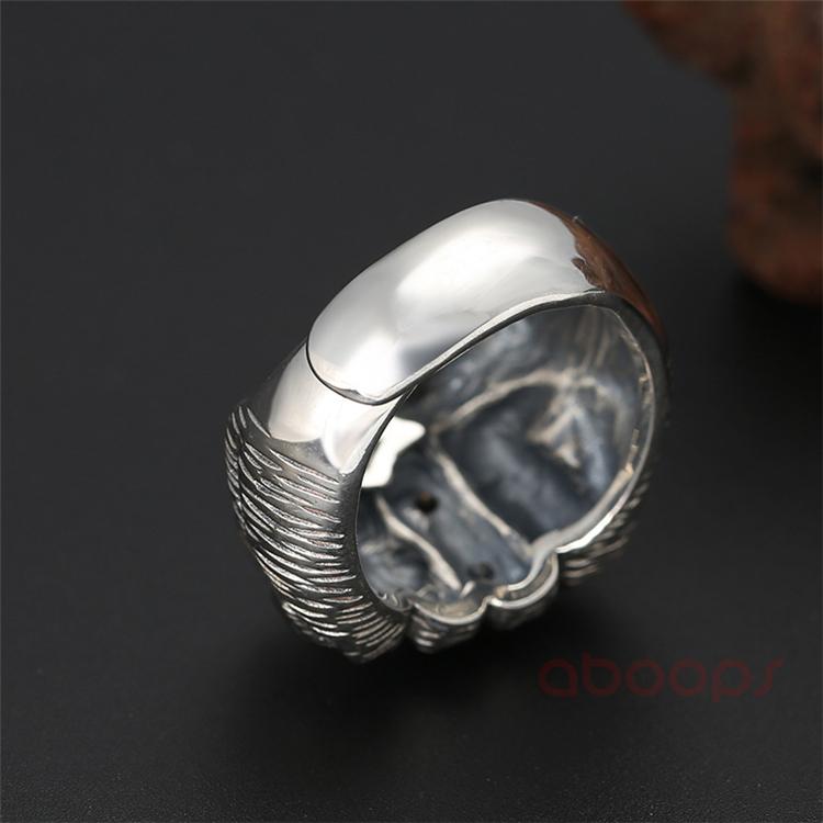 Anarchy Ring | Skull Action