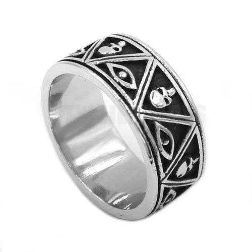 Ancient Egypt Rings | Skull Action