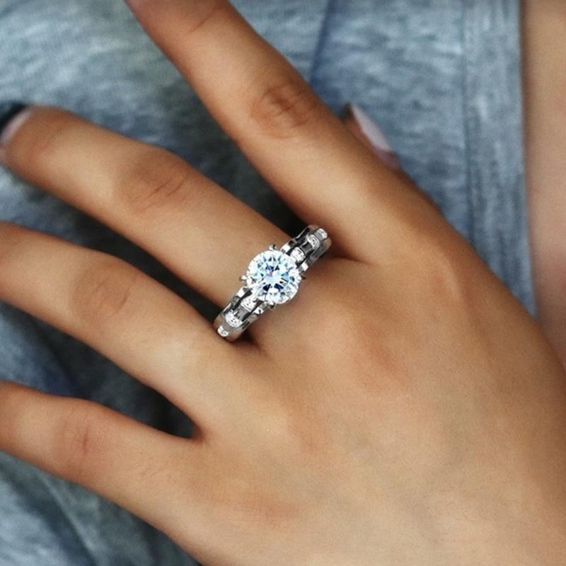 Angel Demon Ring | Skull Action