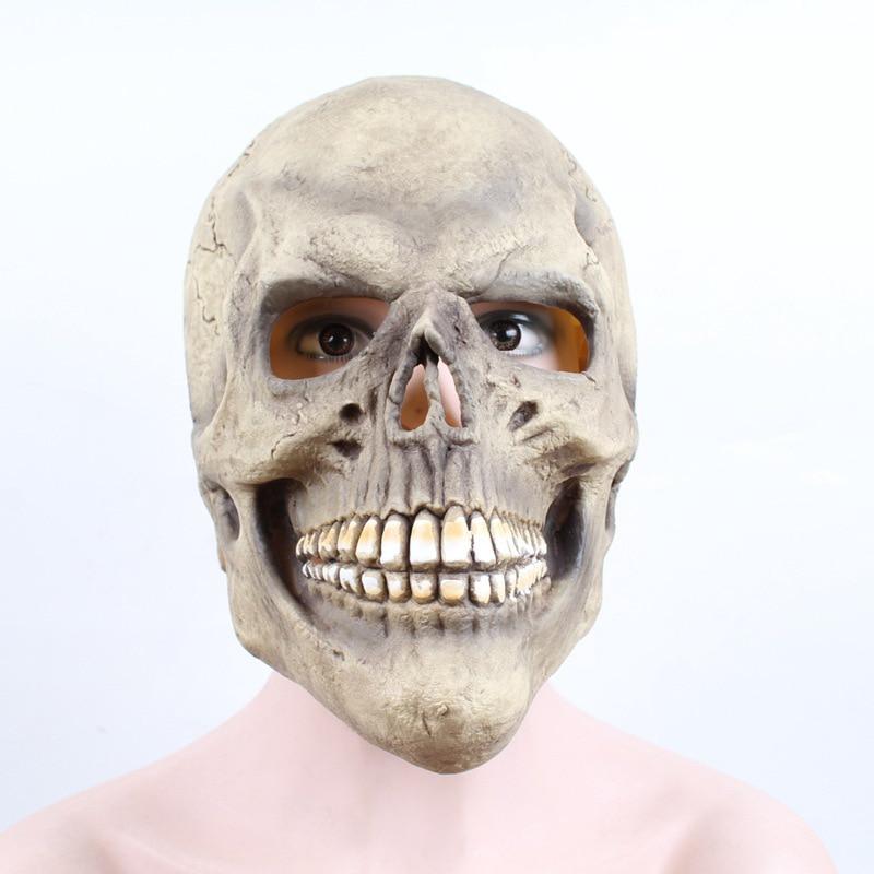 Angry Skull Mask | Skull Action