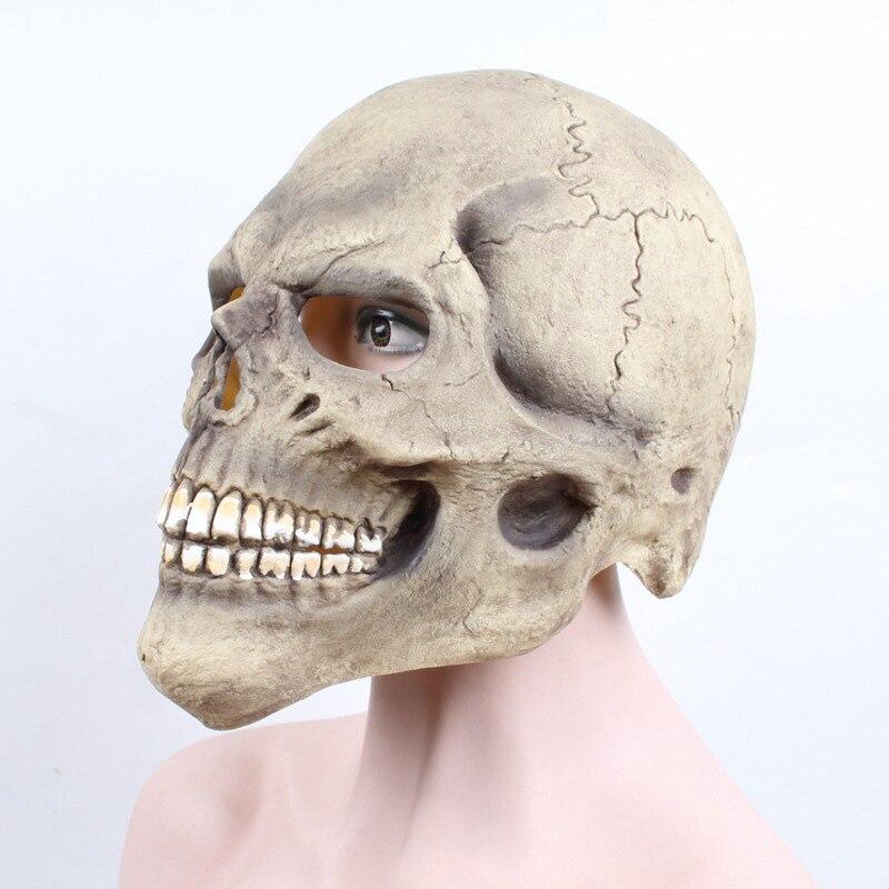 Angry Skull Mask | Skull Action