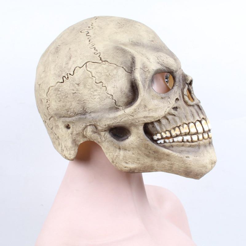 Angry Skull Mask | Skull Action