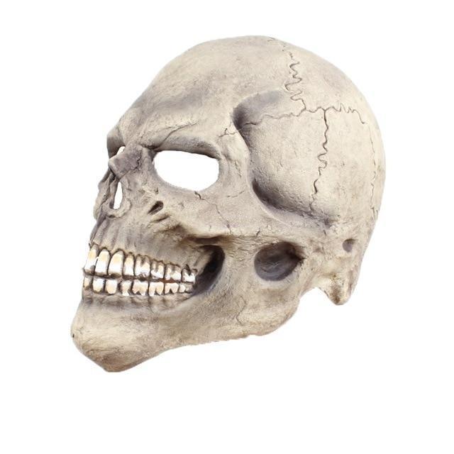 Angry Skull Mask | Skull Action