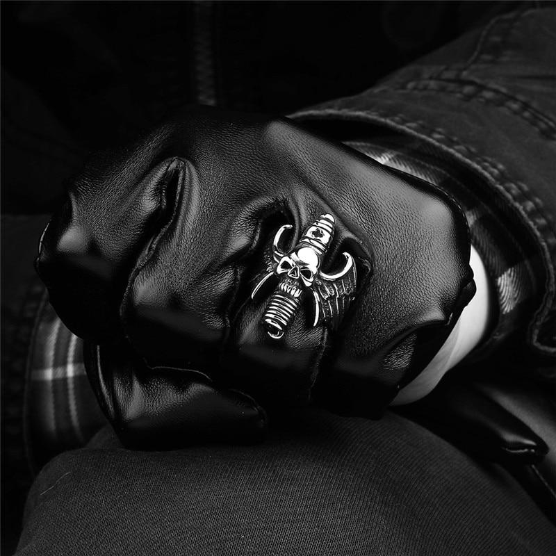 Antique Skull Jewelry | Skull Ring