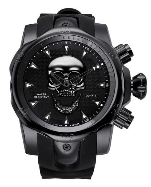 Skull watches online