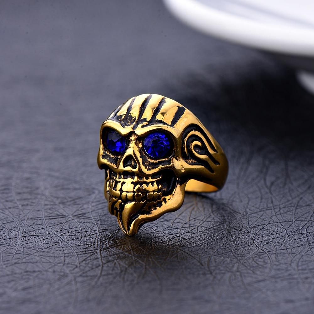 Badass Skull Ring | Skull Action