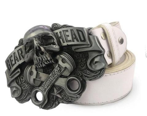Belt Rock White