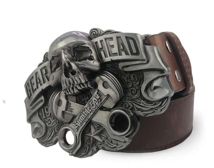 Belt Rock Brown