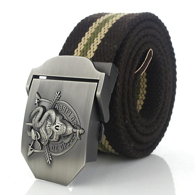 Belt Snake | Skull Action