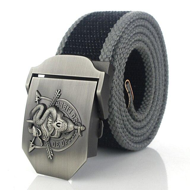 Belt Snake | Skull Action