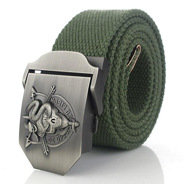Belt Snake | Skull Action