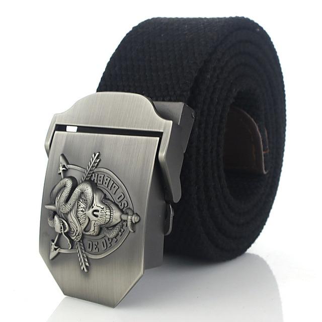 Belt Snake | Skull Action
