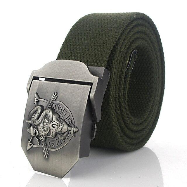 Belt Snake | Skull Action