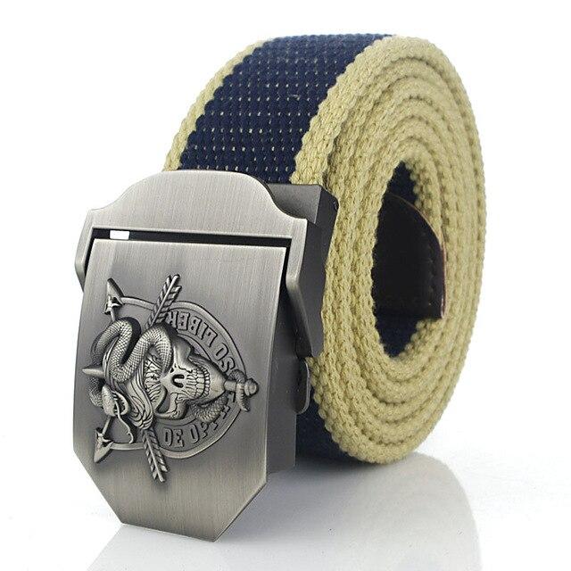 Belt Snake | Skull Action