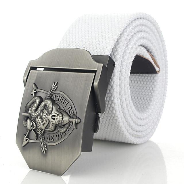 Belt Snake | Skull Action
