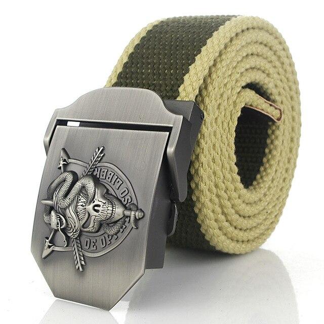 Belt Snake | Skull Action