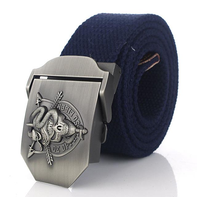 Belt Snake | Skull Action